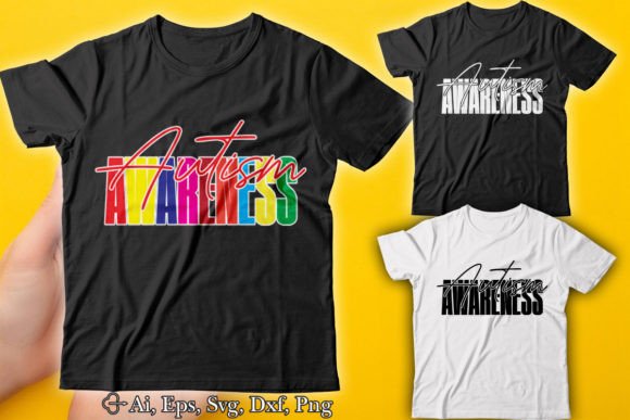 Autism Awareness T-Shirt Design: A Seller's Review