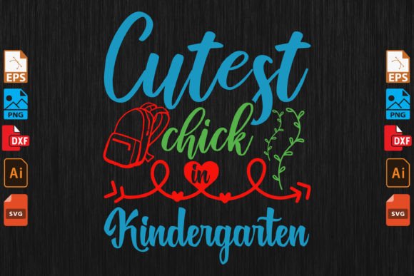 Cutest Chick in Kindergarten: A Designer's Real-World Review