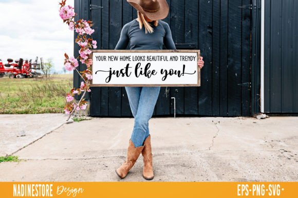 Funny Housewarming Wish Quote SVG Review